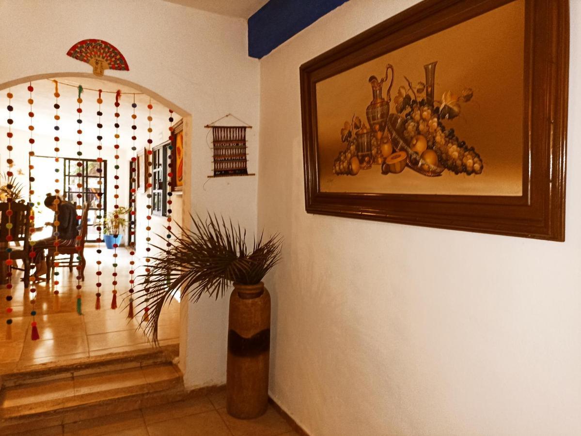Casa De Los Pájaros - B&B Valladolid  Exterior foto