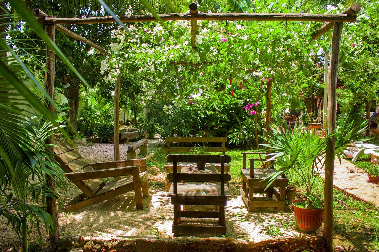Casa De Los Pájaros - B&B Valladolid  Exterior foto