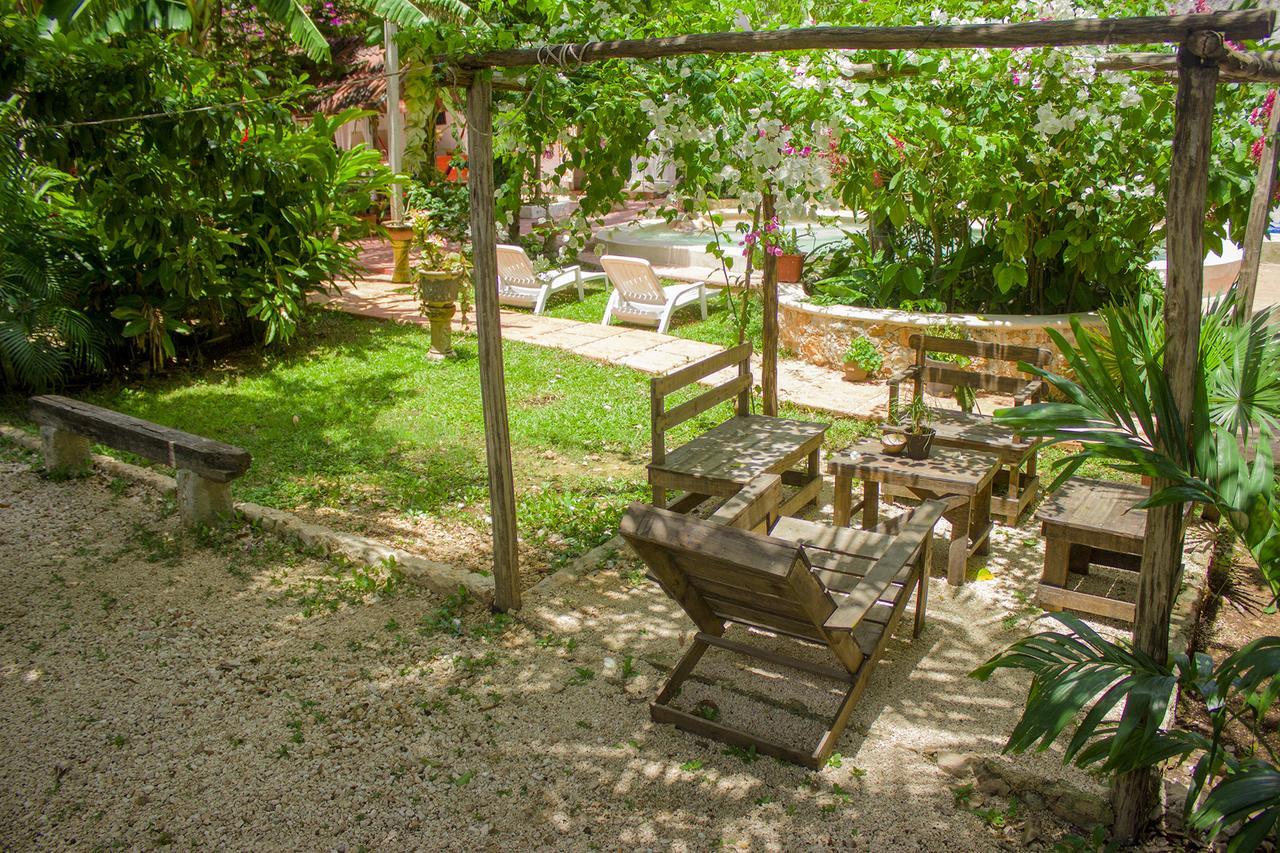 Casa De Los Pájaros - B&B Valladolid  Exterior foto