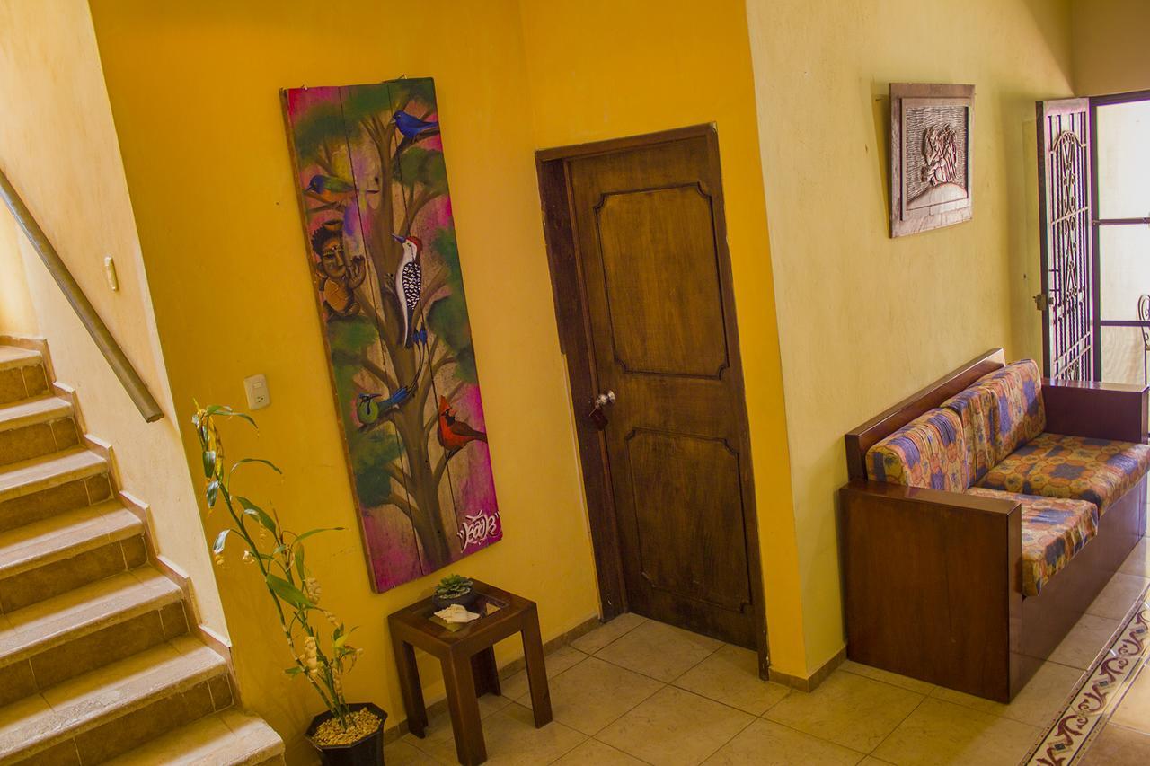 Casa De Los Pájaros - B&B Valladolid  Exterior foto